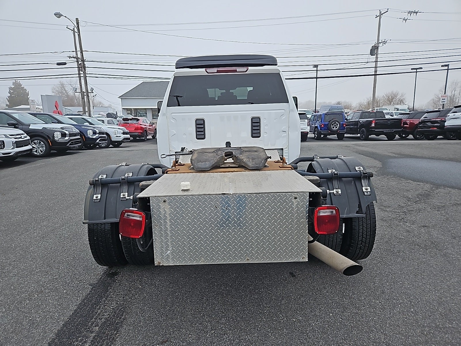 2023 Chevrolet Silverado 3500HD 4WD Double Cab Long Bed WT