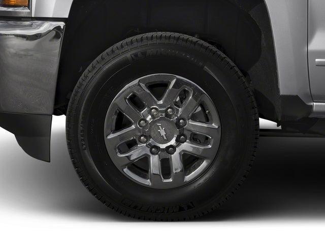 2016 Chevrolet Silverado 2500HD LT