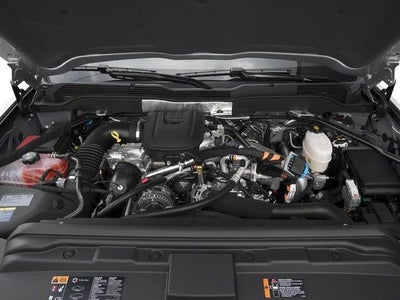 2016 Chevrolet Silverado 2500HD LT