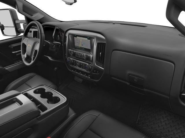 2016 Chevrolet Silverado 2500HD LT