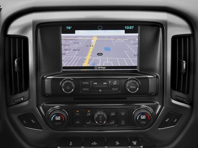 2016 Chevrolet Silverado 2500HD LT
