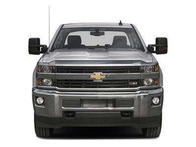 2016 Chevrolet Silverado 2500HD LT