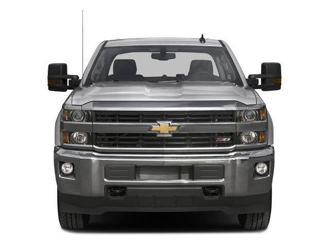 2016 Chevrolet Silverado 2500HD LT