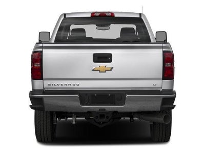 2016 Chevrolet Silverado 2500HD LT