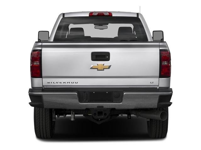 2016 Chevrolet Silverado 2500HD LT