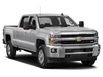 2016 Chevrolet Silverado 2500HD LT
