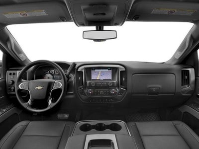 2016 Chevrolet Silverado 2500HD LT