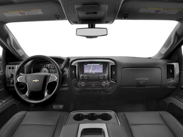 2016 Chevrolet Silverado 2500HD LT