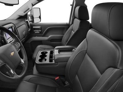 2016 Chevrolet Silverado 2500HD LT