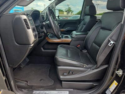 2017 Chevrolet Silverado 2500HD High Country