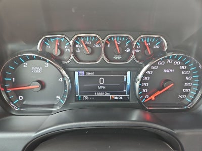 2017 Chevrolet Silverado 2500HD High Country