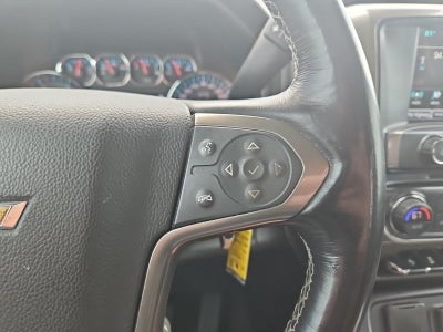 2017 Chevrolet Silverado 2500HD High Country