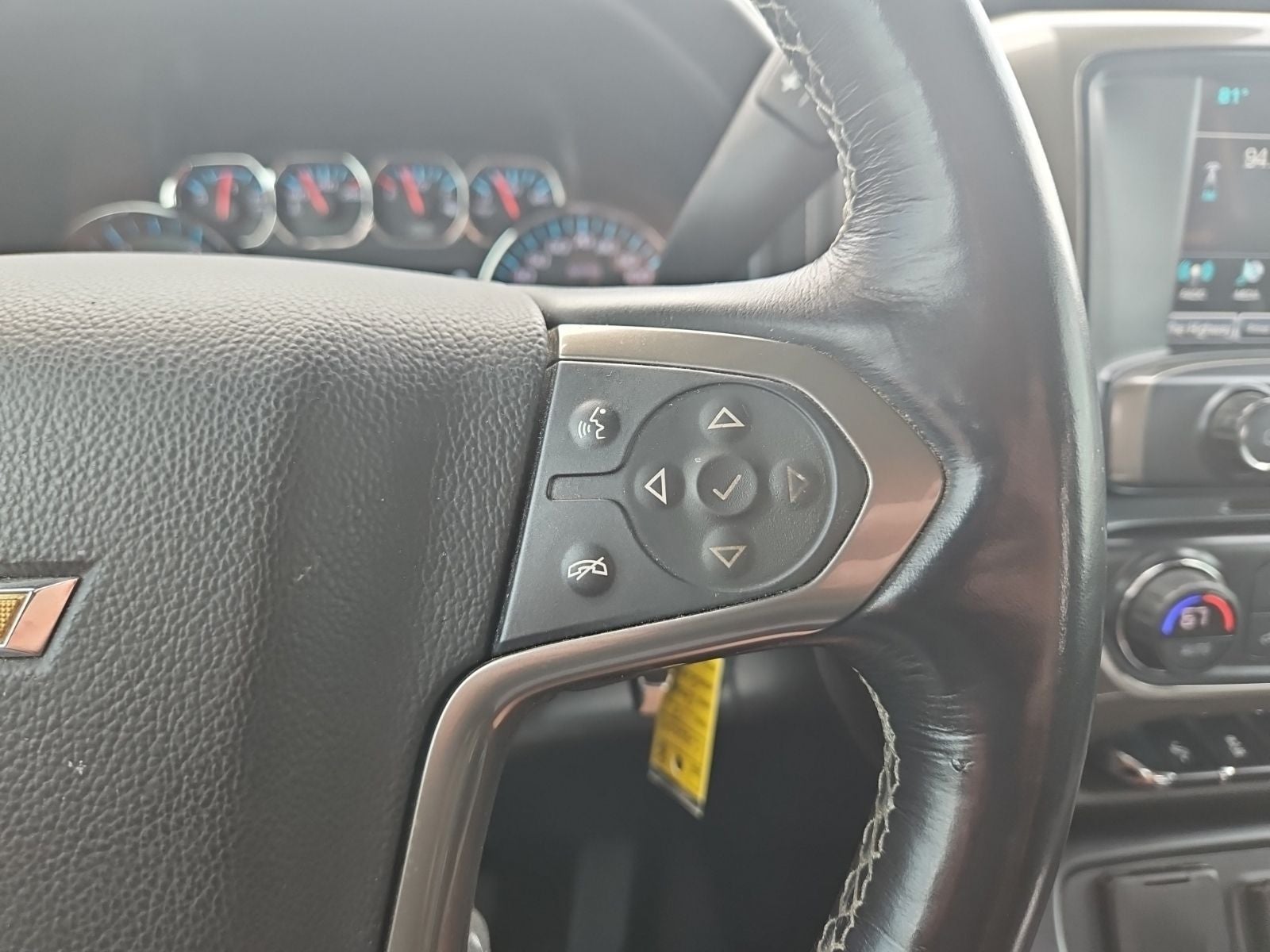 2017 Chevrolet Silverado 2500HD High Country