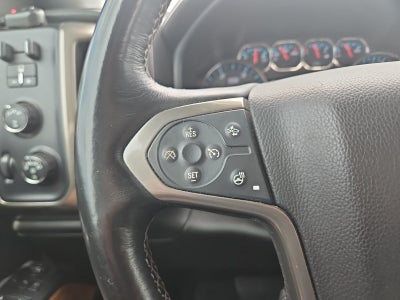 2017 Chevrolet Silverado 2500HD High Country