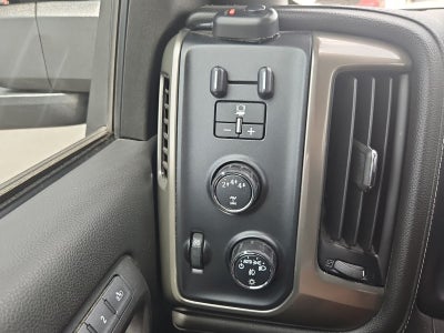 2017 Chevrolet Silverado 2500HD High Country