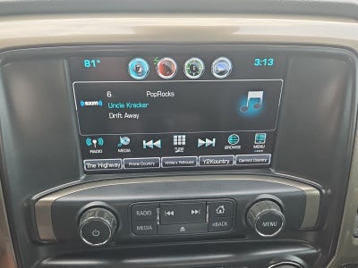 2017 Chevrolet Silverado 2500HD High Country