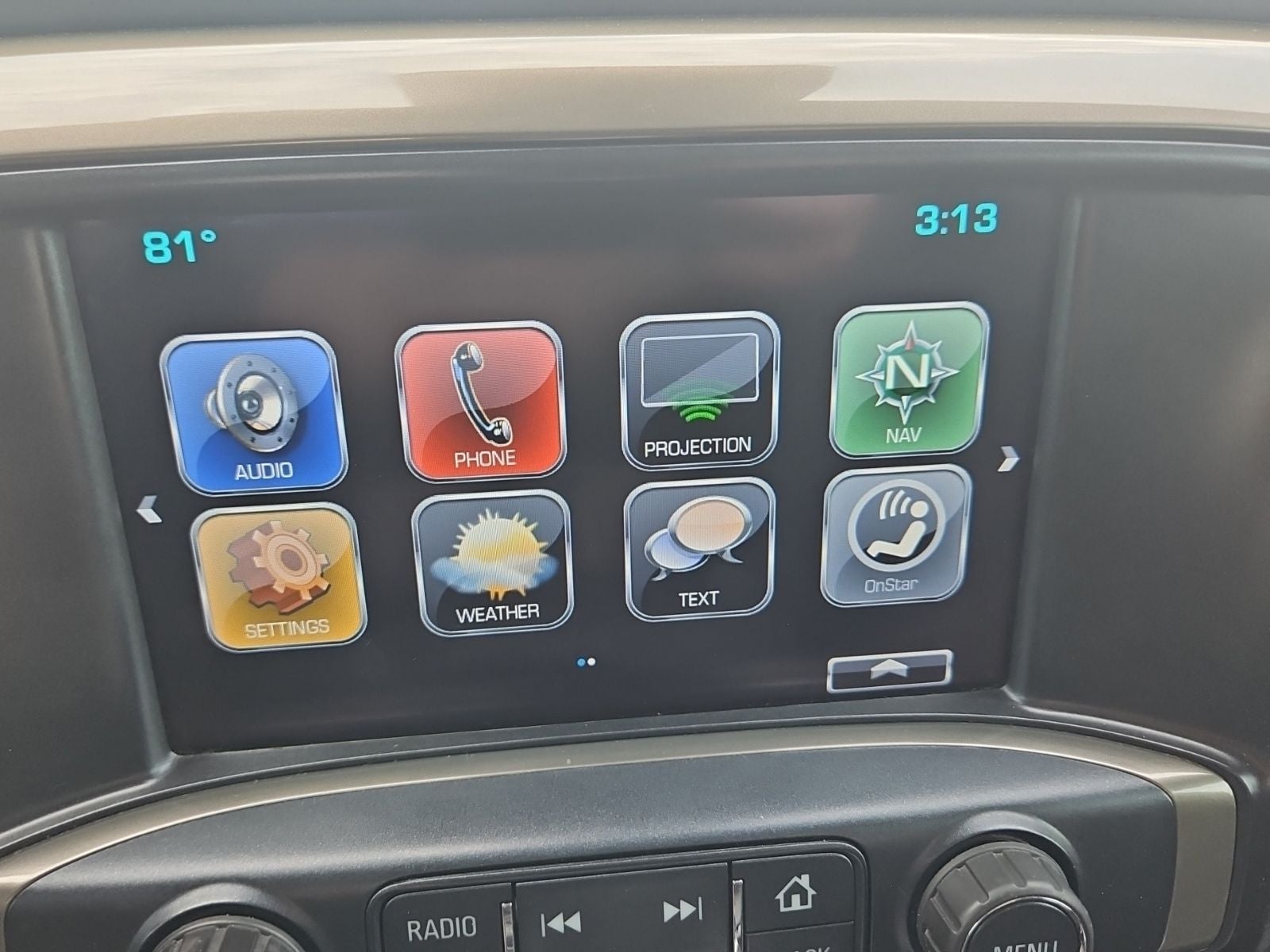 2017 Chevrolet Silverado 2500HD High Country
