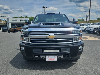 2017 Chevrolet Silverado 2500HD High Country