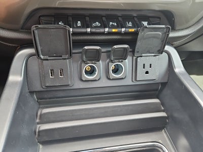 2017 Chevrolet Silverado 2500HD High Country