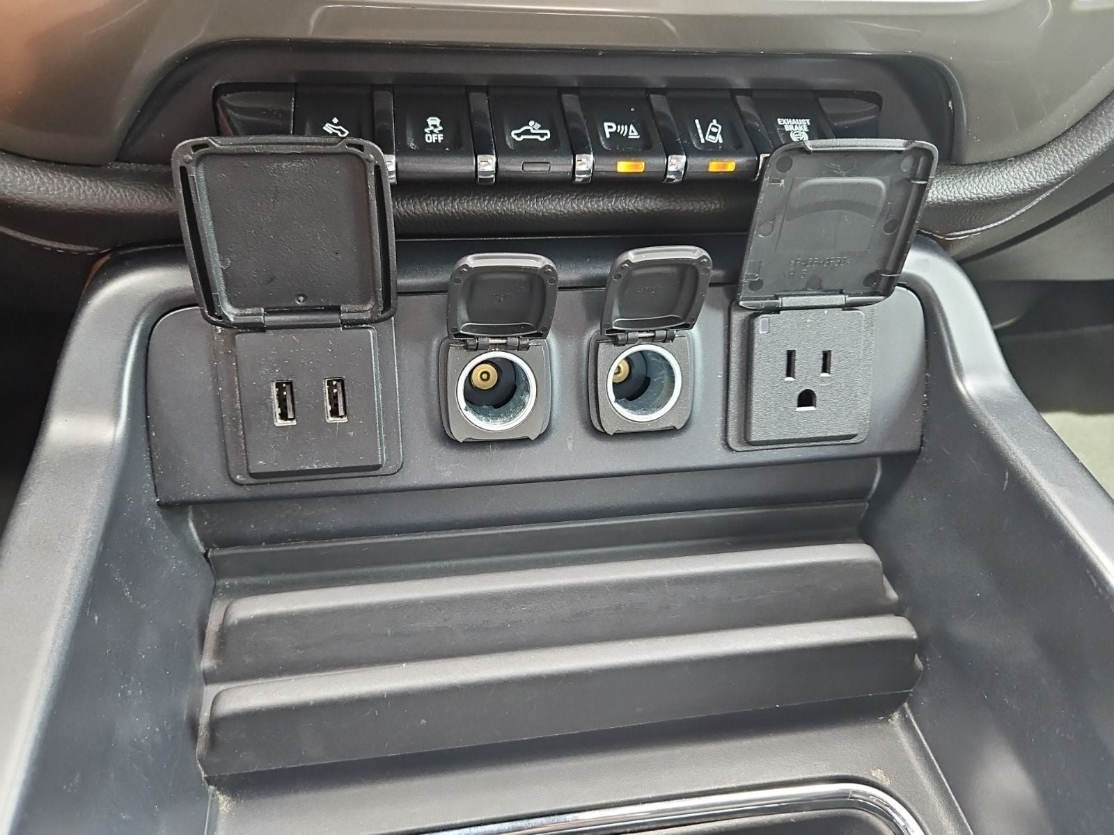 2017 Chevrolet Silverado 2500HD High Country