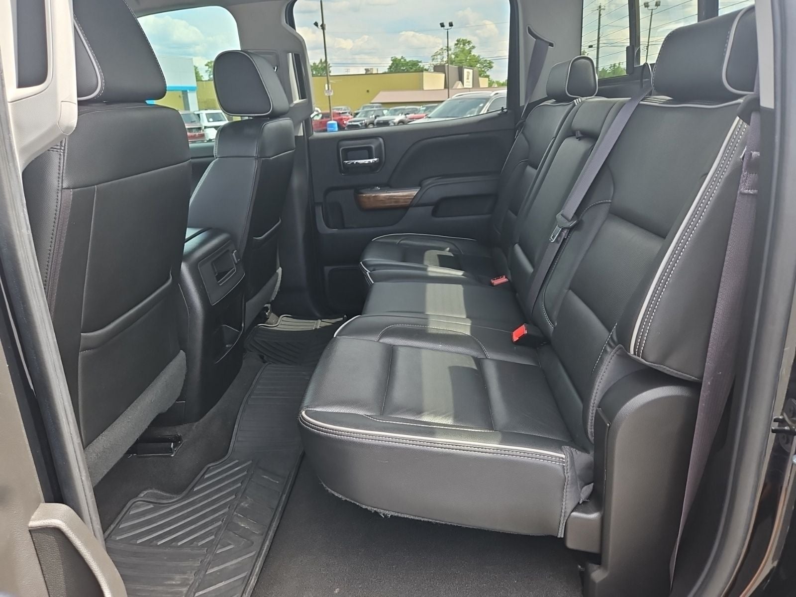 2017 Chevrolet Silverado 2500HD High Country