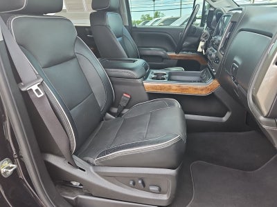2017 Chevrolet Silverado 2500HD High Country