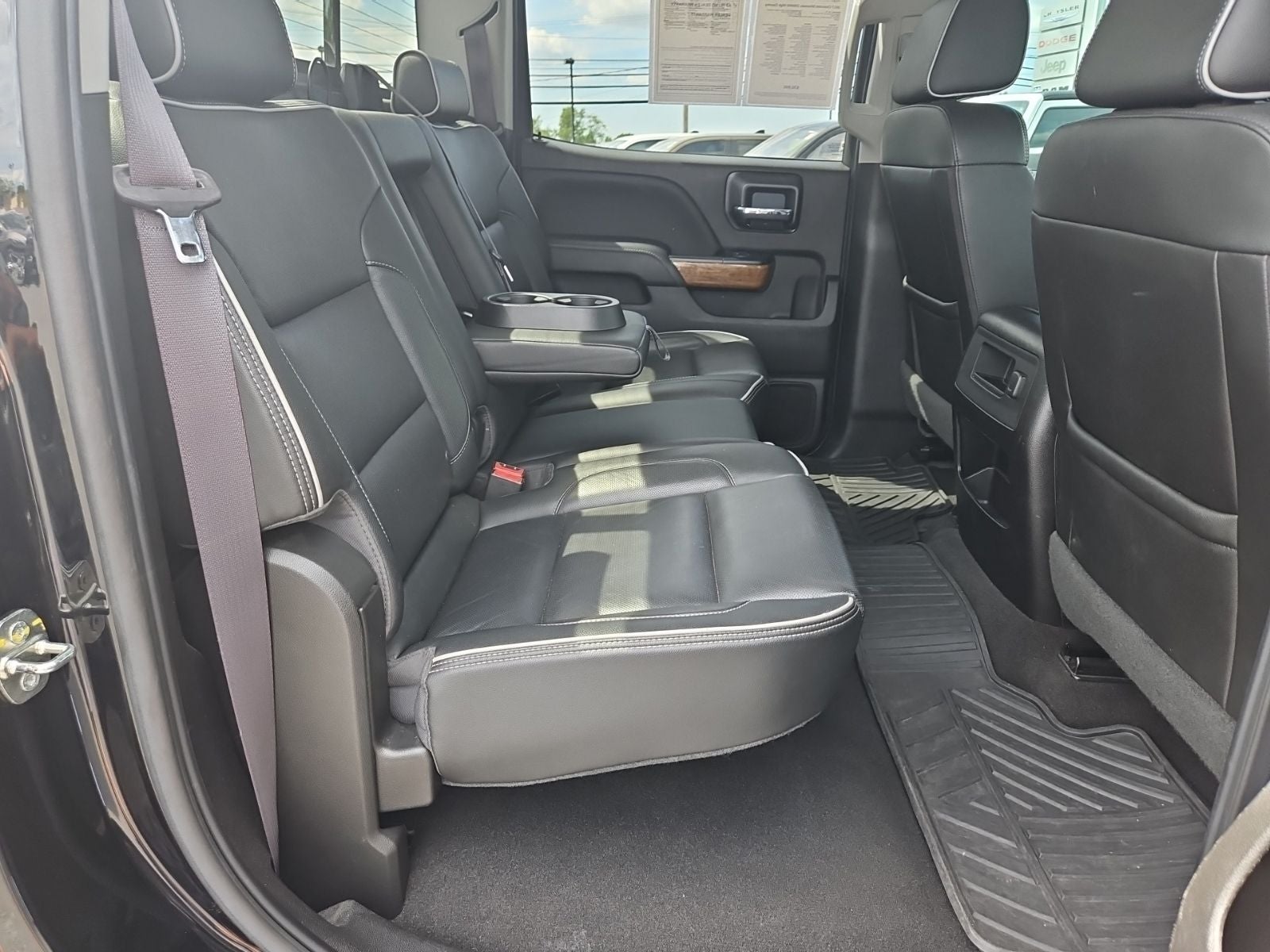 2017 Chevrolet Silverado 2500HD High Country