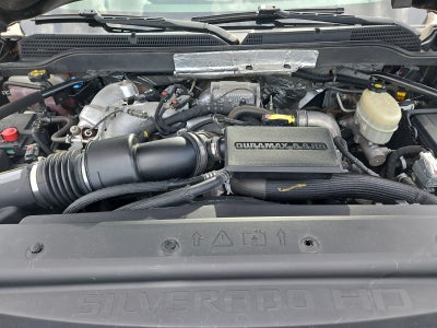 2017 Chevrolet Silverado 2500HD High Country