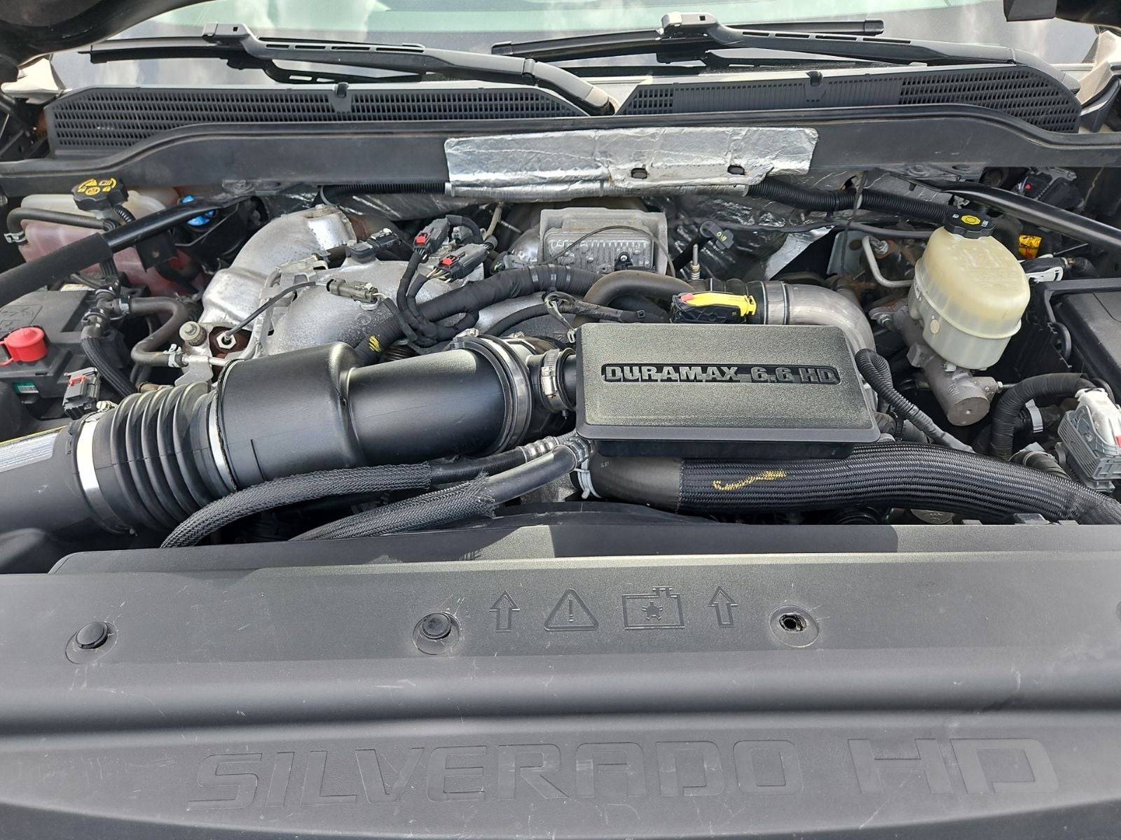 2017 Chevrolet Silverado 2500HD High Country