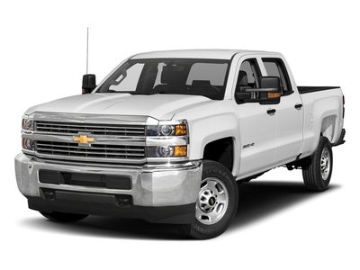 2018 Chevrolet Silverado 3500HD WT
