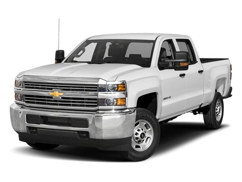 2018 Chevrolet Silverado 3500HD WT