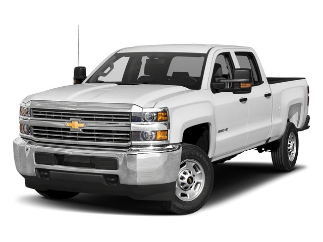 2018 Chevrolet Silverado 3500HD WT