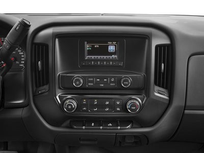 2018 Chevrolet Silverado 3500HD WT
