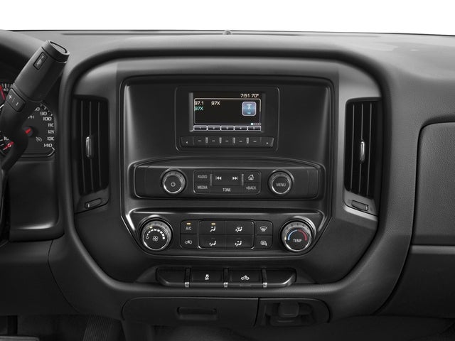2018 Chevrolet Silverado 3500HD WT