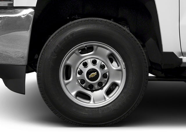 2018 Chevrolet Silverado 3500HD WT