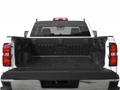 2018 Chevrolet Silverado 3500HD WT