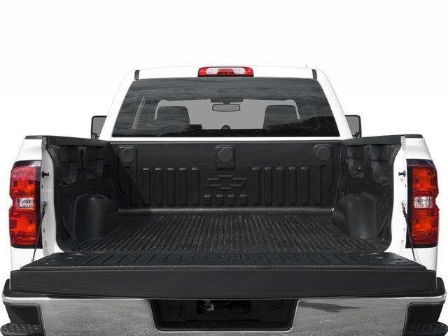 2018 Chevrolet Silverado 3500HD WT