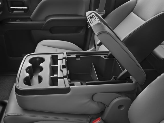 2018 Chevrolet Silverado 3500HD WT