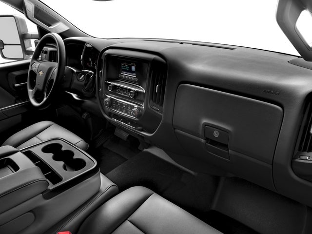 2018 Chevrolet Silverado 3500HD WT