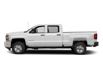 2018 Chevrolet Silverado 3500HD WT