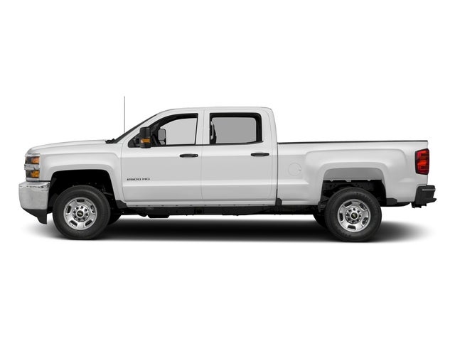 2018 Chevrolet Silverado 3500HD WT