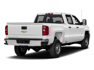2018 Chevrolet Silverado 3500HD WT