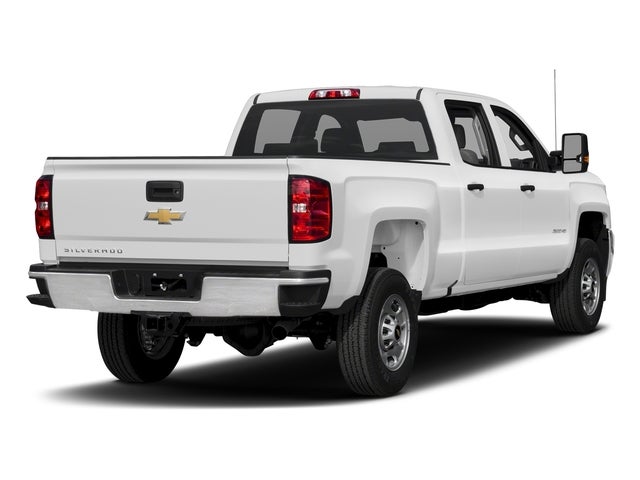 2018 Chevrolet Silverado 3500HD WT