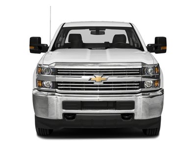 2018 Chevrolet Silverado 3500HD WT
