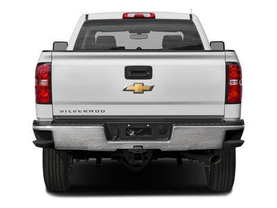 2018 Chevrolet Silverado 3500HD WT