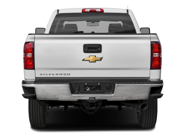 2018 Chevrolet Silverado 3500HD WT
