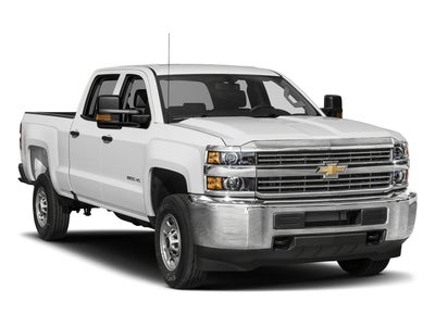 2018 Chevrolet Silverado 3500HD WT
