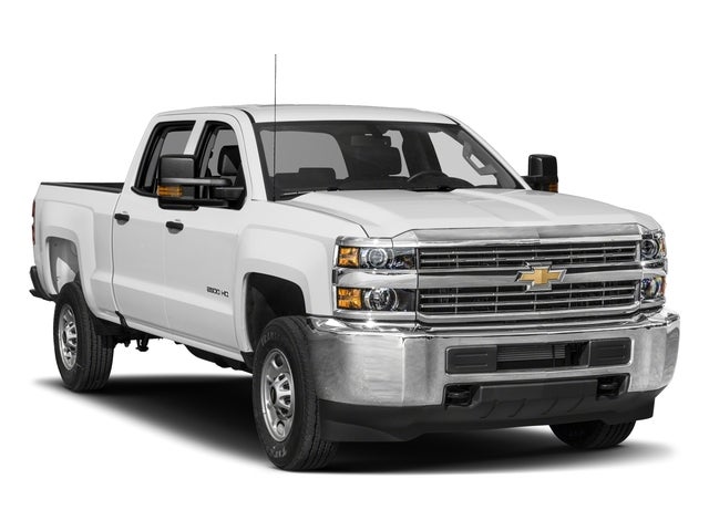 2018 Chevrolet Silverado 3500HD WT