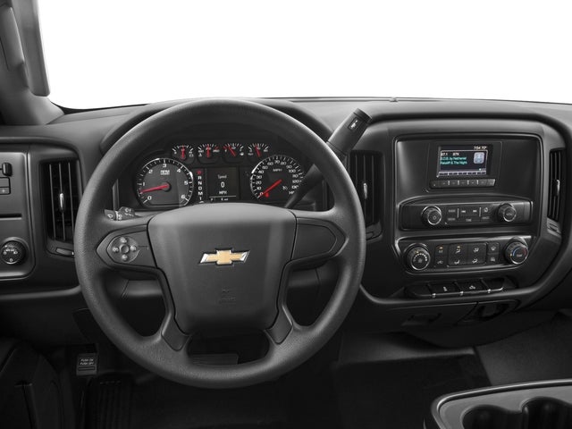 2018 Chevrolet Silverado 3500HD WT