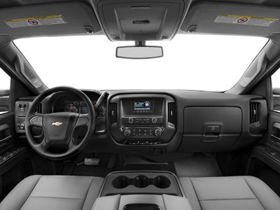 2018 Chevrolet Silverado 3500HD WT